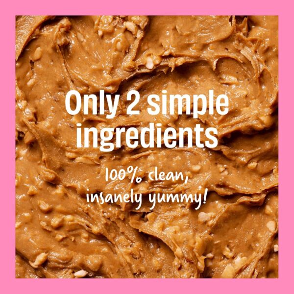 The Whole Truth - No Added Sugar Protein Peanut Spread - 925g - Image 4