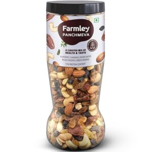 Farmley Panchmeva Dry Fruits Mix, 1 Kg