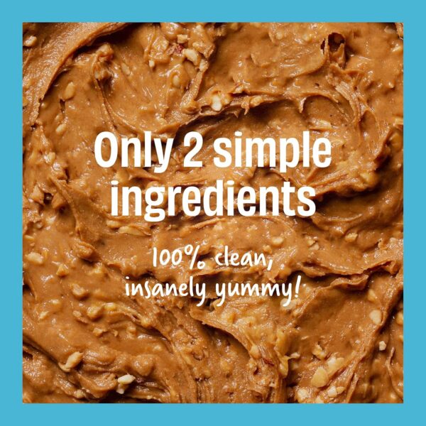 The Whole Truth - Peanut Spread With Dates (Sweetened) | 325 g | Crunchy - Image 3