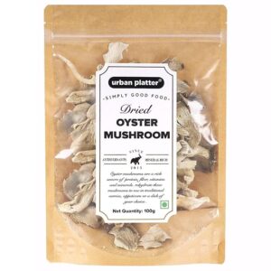 Urban Platter Dried Oyster Mushrooms