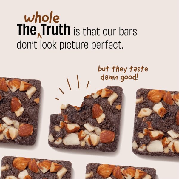 The Whole Truth - Mini Protein Bars - The Chocolate Party - Image 5