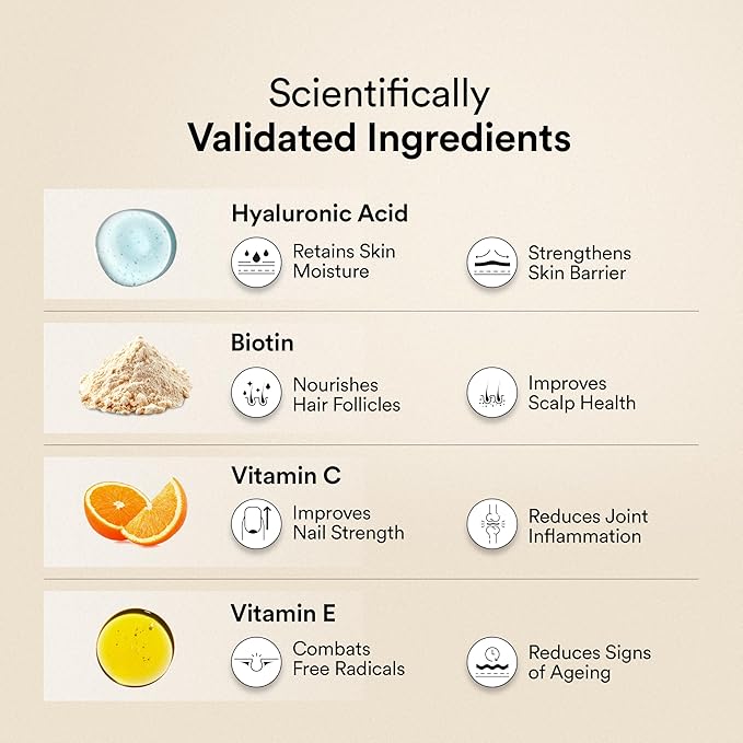 Wellbeing Nutrition Pure Korean Marine Collagen Peptides Supplement - Image 4