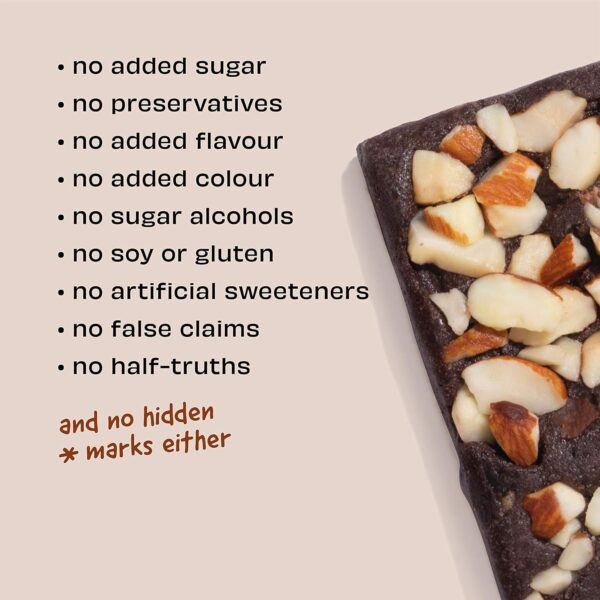 The Whole Truth - Mini Protein Bars - Coffee Cocoa - Image 2