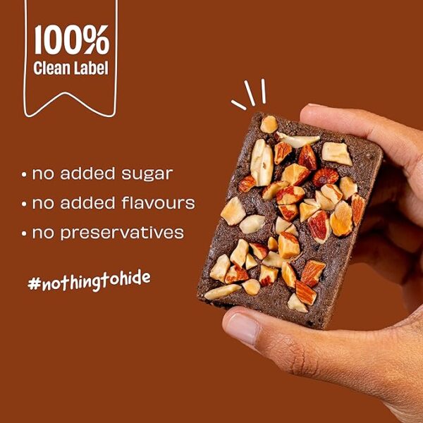 The Whole Truth - Protein Bars | Coffee Cocoa - Image 3