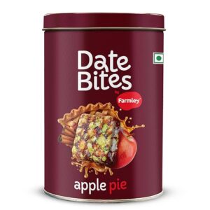 Farmley Apple Pie Date Bites 200 gram