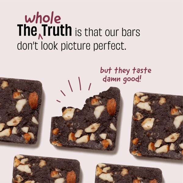 The Whole Truth Mini Protein Bars-Double Cocoa-Pack - Image 2