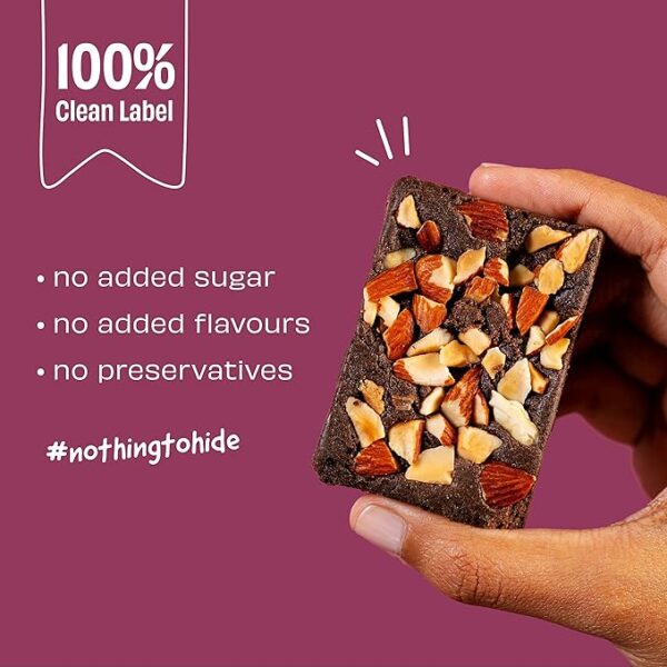 The Whole Truth - Protein Bars | Double Cocoa - Image 5