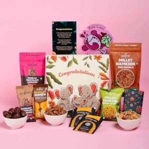 Eat Better Co - Gift Hamper for New Moms