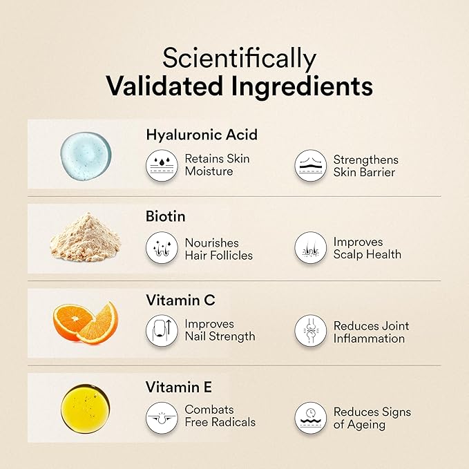 Wellbeing Nutrition Pure Korean Marine Collagen Peptides Supplement - Image 4