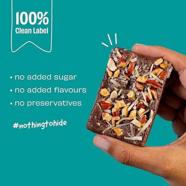 The Whole Truth - Protein Bars - Coconut Cocoa - Image 5