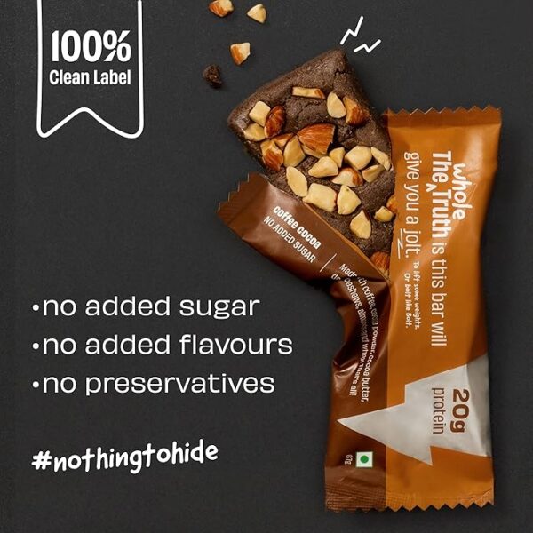 The Whole Truth - High Protein Coffee Cocoa - Image 5