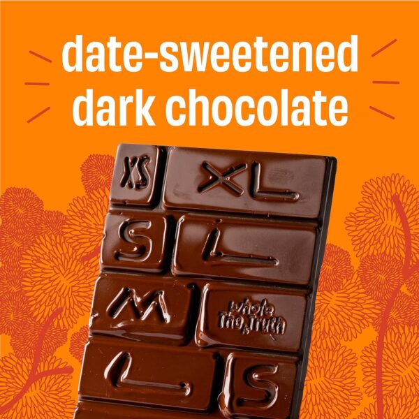 The Whole Truth Dark Chocolate - Orange | Pack Of 3 X 80 gram - Image 5