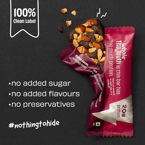 The Whole Truth - High Protein Double Cocoa - Image 5