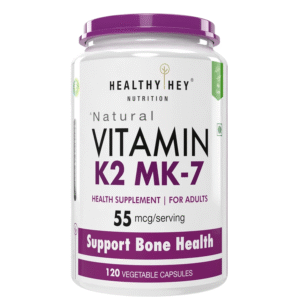 Healthy Hey Vitamin K2 MK-7