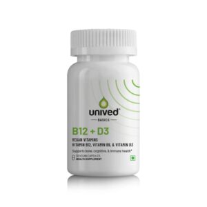 Unived Basics B12+D3